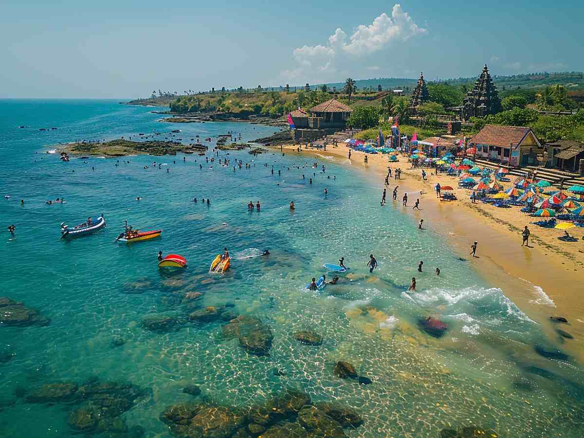 Close to Popular Attractions